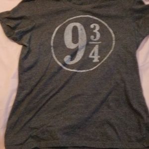 Platform 9 3/4 tshirt